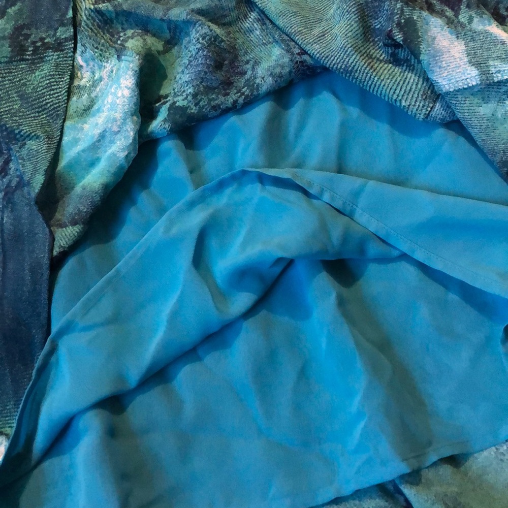 Chico’s skirt size 1 (M - 8) - Picture 5 of 8
